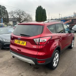 2016 Ford Kuga ZETEC Hatchback Petrol Manual - Image 6