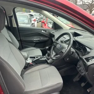 2016 Ford Kuga ZETEC Hatchback Petrol Manual - Image 7