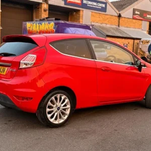 2016 Ford Fiesta 1.0T EcoBoost Titanium X Euro 6 3dr Hatchback - Image 7