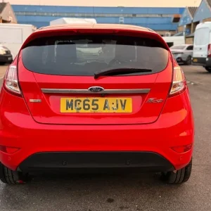 2016 Ford Fiesta 1.0T EcoBoost Titanium X Euro 6 3dr Hatchback - Image 8