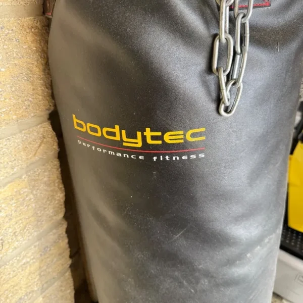 Bodytec boxing bag
