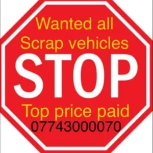 Scrap cars any year or model wanted - Image 2