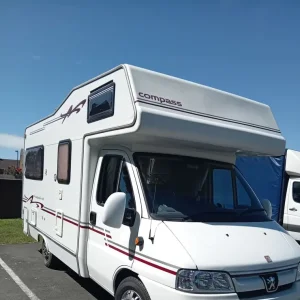 Peugeot Boxer 290 LX MWB HDI 2003 - Image 2