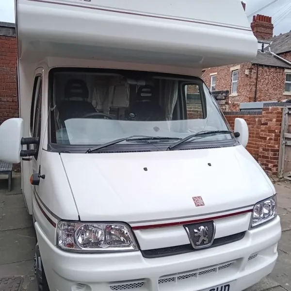 Peugeot Boxer 290 LX MWB HDI 2003