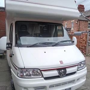 Peugeot Boxer 290 LX MWB HDI 2003