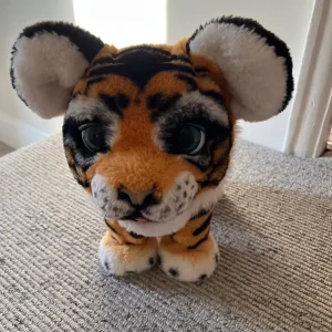 Fur Real Tiger