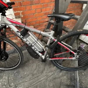 Carrera MTB Hellcat Limited Edition E-Bike - Image 3