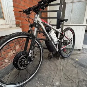 Carrera MTB Hellcat Limited Edition E-Bike
