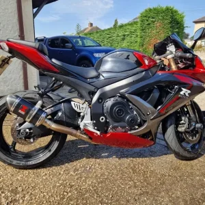 Suzuki GSX-R 599 2010 - Image 2