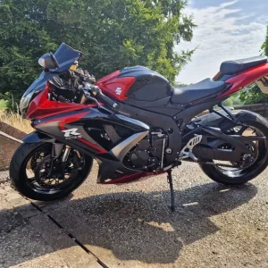 Suzuki GSX-R 599 2010 - Image 3