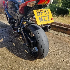 Suzuki GSX-R 599 2010 - Image 4