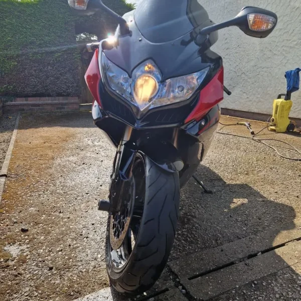 Suzuki GSX-R 599 2010