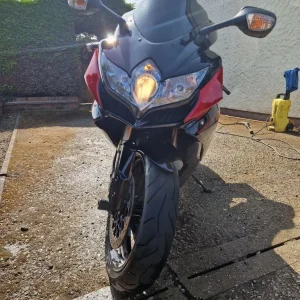 Suzuki GSX-R 599 2010