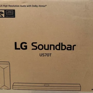 LG Soundbar US70T