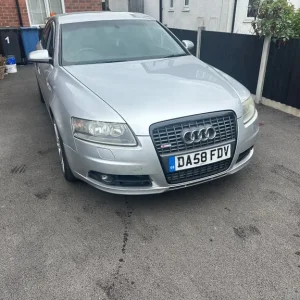 Audi A6 2009 Le Mans Edition - Image 3