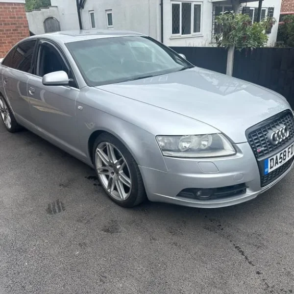 Audi A6 2009 Le Mans Edition