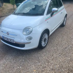 2008 Fiat 500 1.2 Pop 3dr Hatchback - Image 2