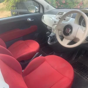 2008 Fiat 500 1.2 Pop 3dr Hatchback - Image 4