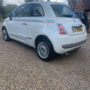 2008 Fiat 500 1.2 Pop 3dr Hatchback - Image 5