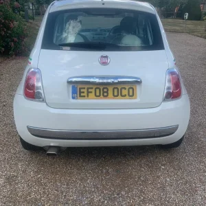 2008 Fiat 500 1.2 Pop 3dr Hatchback - Image 6