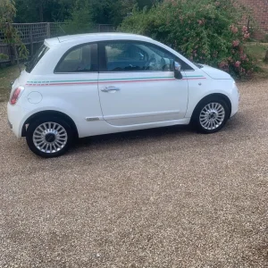 2008 Fiat 500 1.2 Pop 3dr Hatchback - Image 7