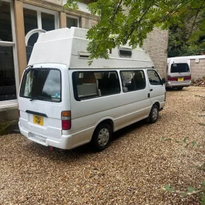 1996 Toyota Hiace campervan - Image 3