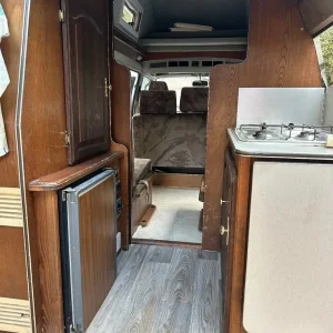 1996 Toyota Hiace campervan - Image 4