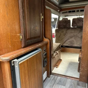 1996 Toyota Hiace campervan - Image 5