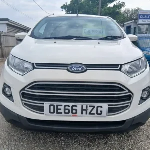 2016 Ford Ecosport 1.0 EcoBoost Zetec 5-door Hatchback - Image 2
