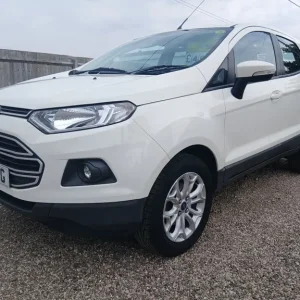 2016 Ford Ecosport 1.0 EcoBoost Zetec 5-door Hatchback - Image 3