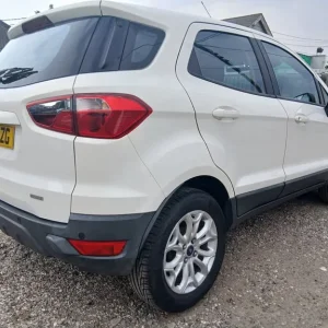 2016 Ford Ecosport 1.0 EcoBoost Zetec 5-door Hatchback - Image 4
