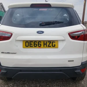 2016 Ford Ecosport 1.0 EcoBoost Zetec 5-door Hatchback - Image 5