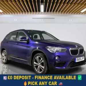 2019 BMW X1 1.5 18i Sport Estate