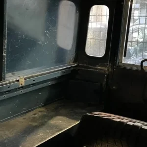 Land Rover Defender 90 Panel Van - Image 4