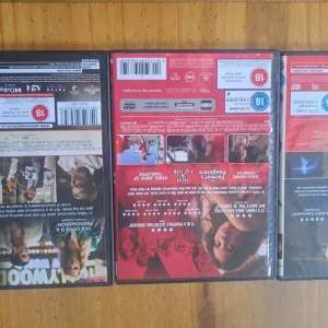 Pearl X & Maxxxine DVD collection - Image 2