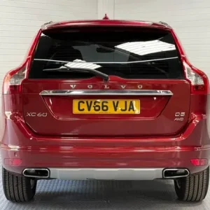 2016 Volvo XC60 D5 SE Lux Nav Auto AWD Estate - Image 6