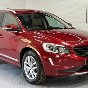 2016 Volvo XC60 D5 SE Lux Nav Auto AWD Estate