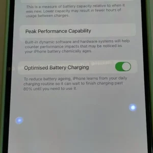 iPhone 13 Pro Max 128gb - Image 4