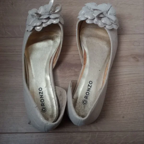 Old shoes collection