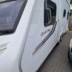 2010 Sprite Quattro 6-Berth Caravan - Image 2