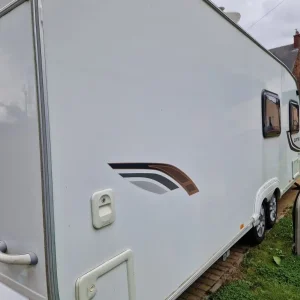 2010 Sprite Quattro 6-Berth Caravan - Image 3