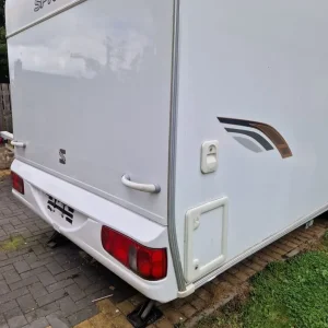 2010 Sprite Quattro 6-Berth Caravan - Image 5