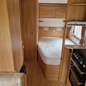 2010 Sprite Quattro 6-Berth Caravan - Image 8