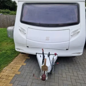 2010 Sprite Quattro 6-Berth Caravan