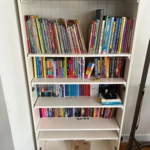 Ikea bookcase