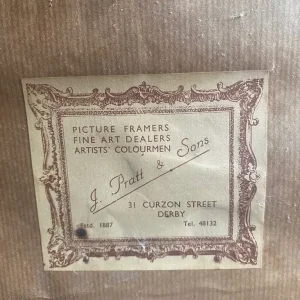 Vladimir Tretchikoff Weeping Rose framed - Image 2