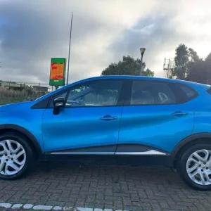 2015 Renault Captur 0.9 TCE 90 Dynamique MediaNav Energy 5-door hatchback petrol manual - Image 3