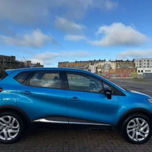 2015 Renault Captur 0.9 TCE 90 Dynamique MediaNav Energy 5-door hatchback petrol manual - Image 4