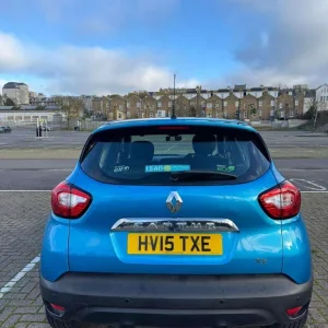 2015 Renault Captur 0.9 TCE 90 Dynamique MediaNav Energy 5-door hatchback petrol manual - Image 5