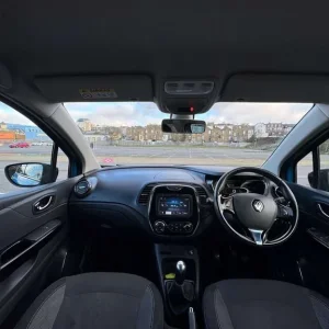 2015 Renault Captur 0.9 TCE 90 Dynamique MediaNav Energy 5-door hatchback petrol manual - Image 6